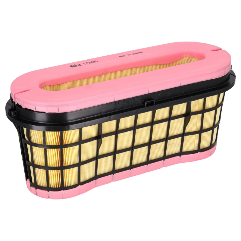 Image of FEBI BILSTEIN 173491 Air filter Filter Insert Air Filter (8)