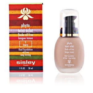 Image of PHYTO-TEINT ECLAT fluid foundation #01-ivory