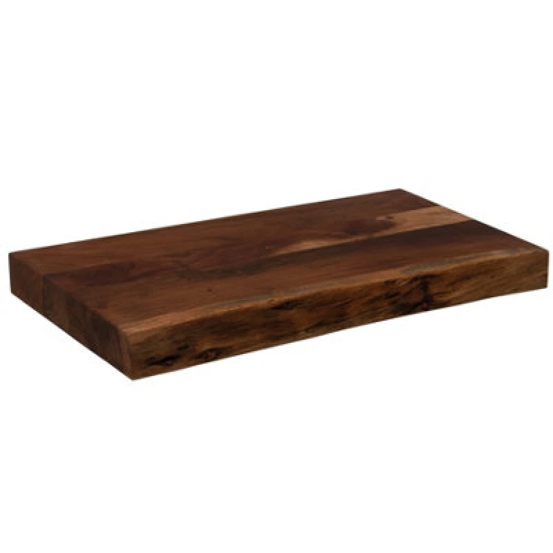 Image of Large Chopping Board With Live Edge