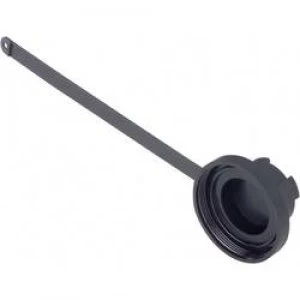 Image of Standard Buccaneer lock cap with inner thread With internal thread P