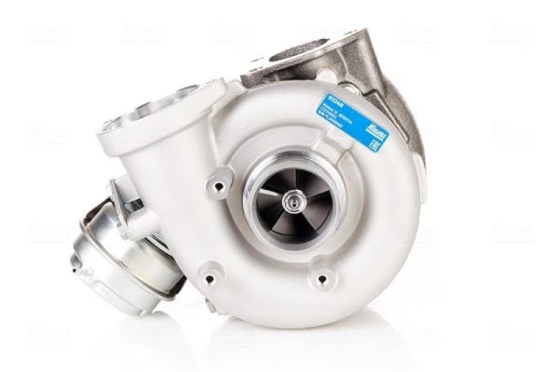 Image of NISSENS Turbocharger NISSENS 93248