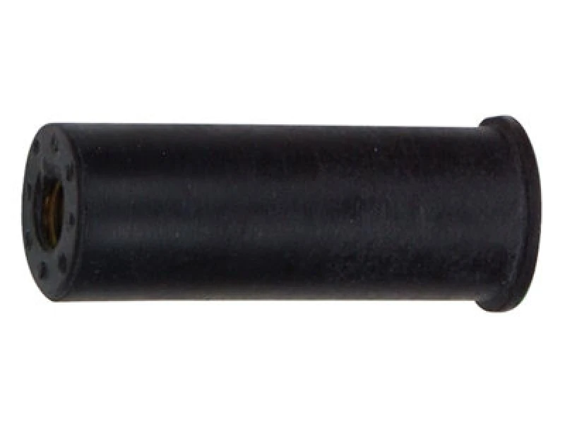 Image of Masonmate 0864M450011 Rubber Nut M4 X 11mm 50 Mamrnm411
