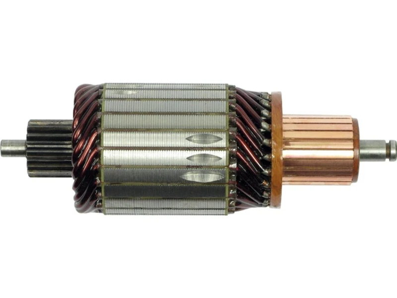 Image of AS-PL Armature, starter AS-PL SA0078