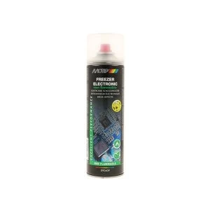 image of PlastiKote Pro Freezer Electronic Spray 500ml