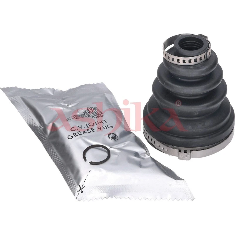 Image of ASHIKA CV boot kit, drive shaft ASHIKA 63-0H-H03