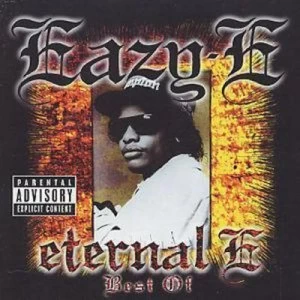 image of Eternal E Best Of by Eazy-E CD Album