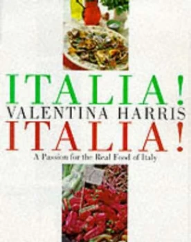 Image of Italia Italia by Valentina Harris and Martin Brigdale Hardback