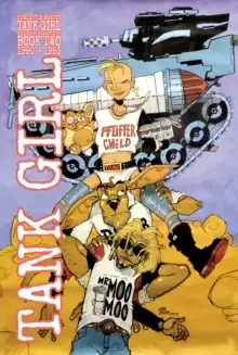 Image of Tank Girl Full Color Classics Volume 2