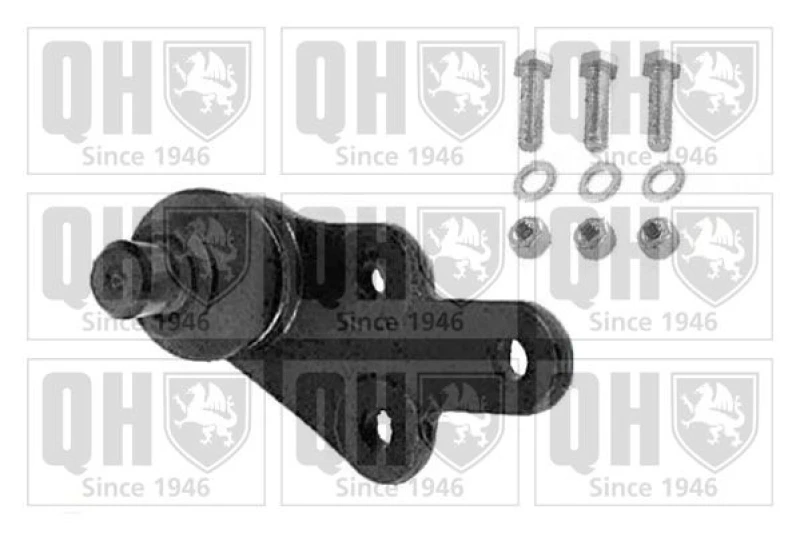 Image of QUINTON HAZELL Ball Joint QUINTON HAZELL QSJ3646S