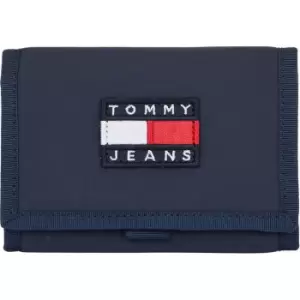 Image of Tommy Jeans Tjm Heritage Trifold - Blue