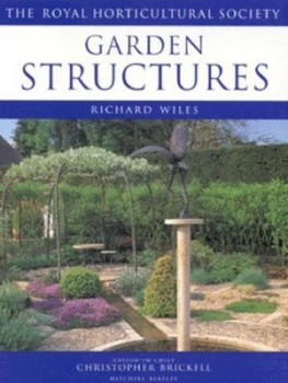 Image of Garden Structures by Richard Wiles Paperback