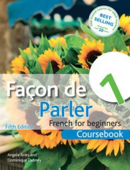Image of Facon De Parler. 1 French for Beginners by Angela Aries and Dominique Debney Paperback