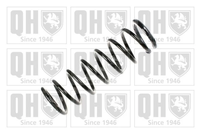 Image of QUINTON HAZELL Coil spring QUINTON HAZELL QCS6927