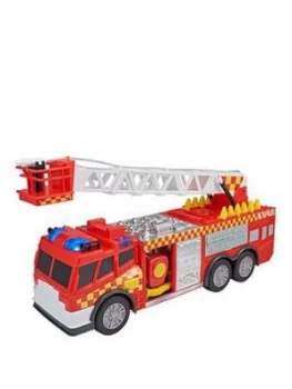 Image of Teamsterz Xl Light & Sound Fire Engine