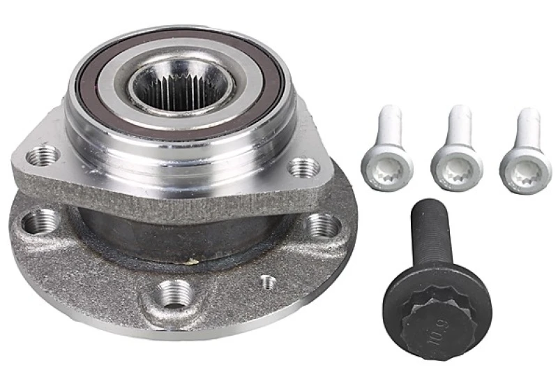 Image of Wheel bearing kit METZGER WM 7011