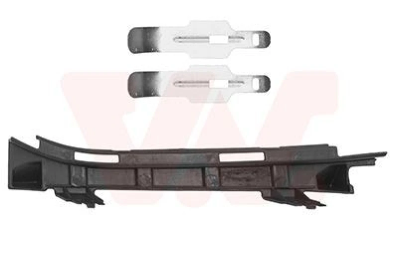 Image of VAN WEZEL Base, headlight VAN WEZEL 0630462