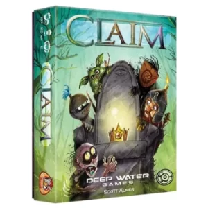 Image of Claim Card Game