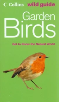 Image of Garden Birds by Stephen Moss Paperback