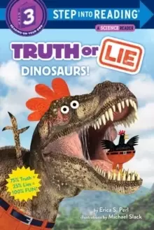 Image of Truth or Lie: Dinosaurs!