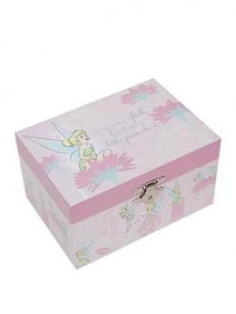 Image of Disney Tinkerbell Musical Jewellery Box