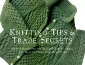 Image of Knitting tips & trade secrets by Taunton Press