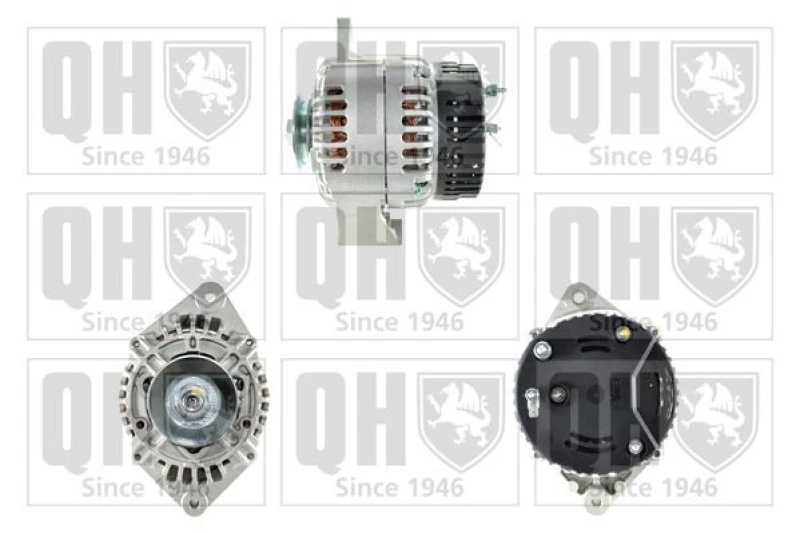 Image of QUINTON HAZELL Alternator QUINTON HAZELL QRA1786