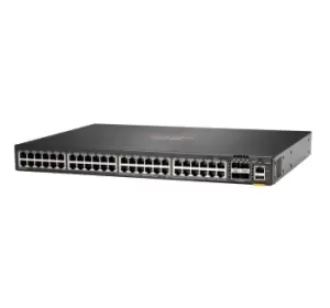 Image of Aruba 6200F 48G 4SFP+ Managed L3 Gigabit Ethernet (10/100/1000) 1U...
