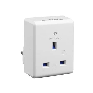 Image of Link2Home WiFi Plug-in Socket 13 amp