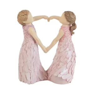 Image of More Than Words For My Friend Ornament