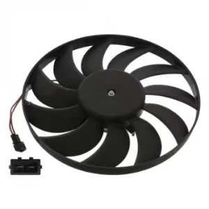 Radiator Fan 46563 by Febi Bilstein