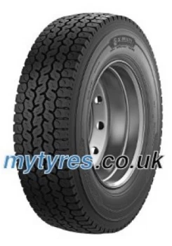 Image of Michelin Remix X Multi D ( 315/70 R22.5 154/150L, remould )