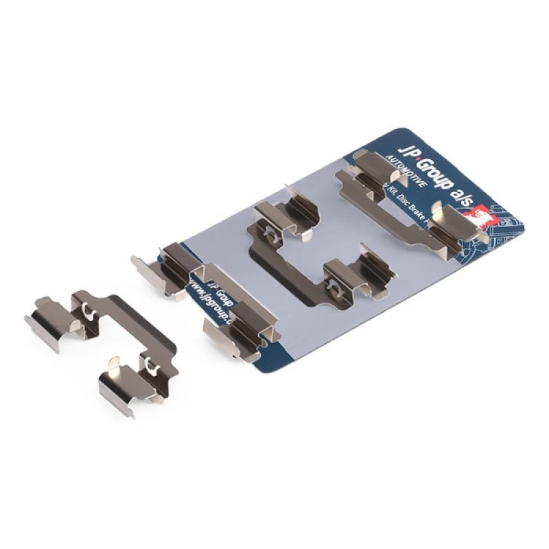 Image of JP GROUP Brake pad fitting kit JP GROUP 4764002310