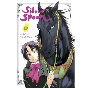 Image of Silver Spoon, Vol. 10
