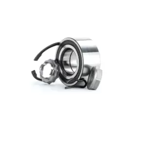 Image of FAG Wheel bearing kit 713 6401 80 Wheel hub bearing,Wheel bearing PEUGEOT,CITROEN,206 Schragheck (2A/C),206 CC (2D),206 SW (2E/K)