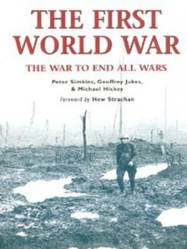 Image of The First World War by Geoffrey Jukes Paperback