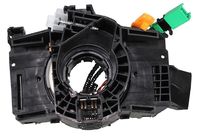 Image of Clock spring for steering wheel METZGER 09161234