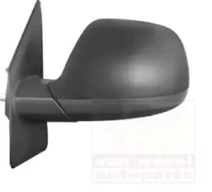 image of VAN WEZEL Wing mirror * HAGUS * 5790803 Outside mirror,Side mirror VW,Transporter V Bus (7HB, 7HJ, 7EB, 7EJ, 7EF, 7EG, 7HF, 7EC)