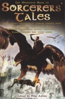 Image of The Mammoth Book of Sorcerers Tales by Mike Ashley Paperback