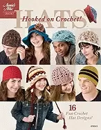 Image of hooked on crochet hats