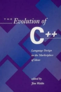 Image of The Evolution of C++ by Jim Waldo Paperback