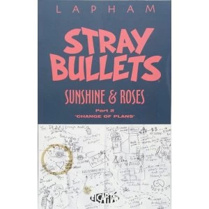 Image of Stray Bullets: Sunshine & Roses Volume 2 Paperback