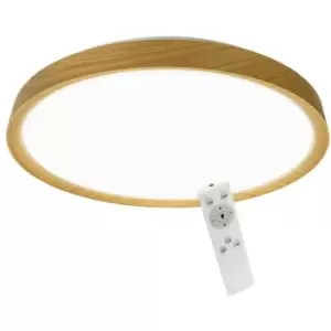 Image of Cristal Cres LED Ceiling Flush Light 50W 5500Lm 3CCT
