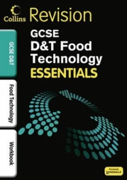 Image of Gcse Design and Technology. Food Technology by Judi Sunderland and Janet Inglis Paperback