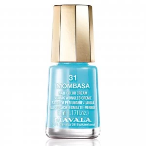 image of Mavala Mombasa Nail Polish 5ml