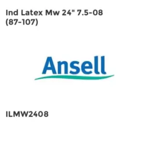 Image of Indigo Latex MW 24" 7.5-08 (87-107)