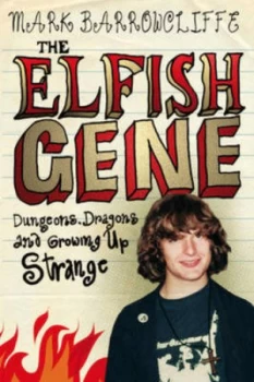 Image of The Elfish Gene by Mark Barrowcliffe Book