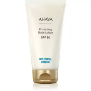 image of Ahava Body Essential Hydration Protecting Body Lotion Protecting Milk for Body SPF 30 150ml