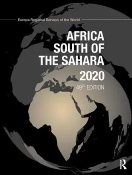 Image of Africa South of the Sahara 2020