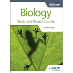 Image of Biology for the IB Diploma Study and Revision Guide