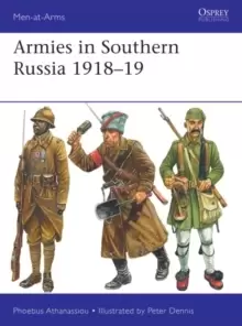 Image of Armies in Southern Russia 1918-19